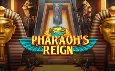 Pharaoh’s Reign tragamonedas online