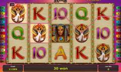 Jugar Pharaoh’s Ring