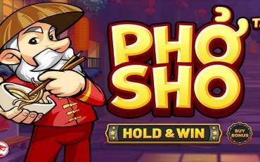 Pho Sho — Hold&Win tragamonedas online