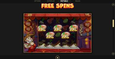 Pho Sho — Hold&Win: Tiradas gratuitas y/o re-giros