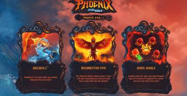 Phoenix DuelReels: Características únicas