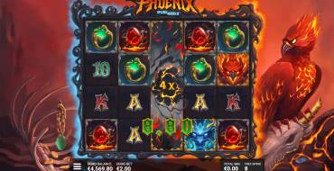 Phoenix DuelReels: Giros gratis