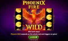 Jugar Phoenix Fire