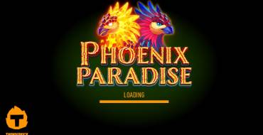 Phoenix Paradise: Máquina tragaperras