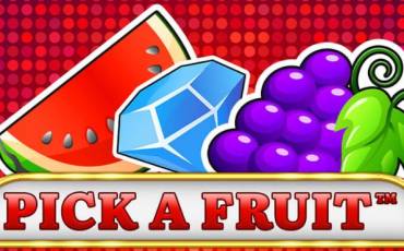 Pick a Fruit tragamonedas online