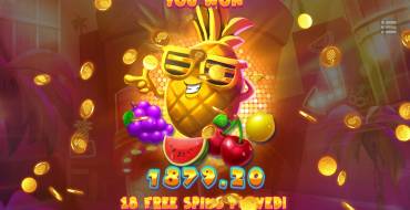 Pineapple Crush: Ganancias