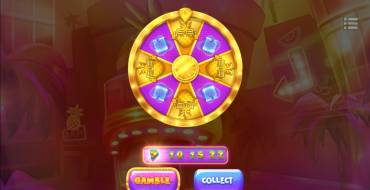 Pineapple Crush: Tiradas gratuitas y/o re-giros