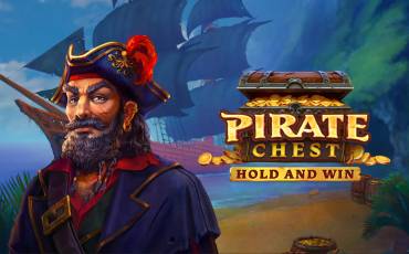 Pirate Chest: Hold and Win tragamonedas online