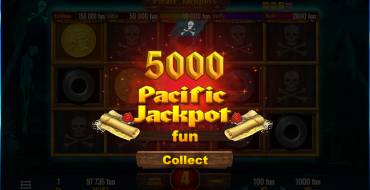 Pirate JackPots: Características únicas