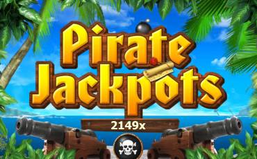 Pirate JackPots tragamonedas online