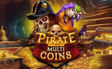 Pirate Multi Coins tragamonedas online