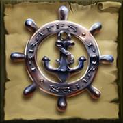 Pirates Charm: Ancla y timón