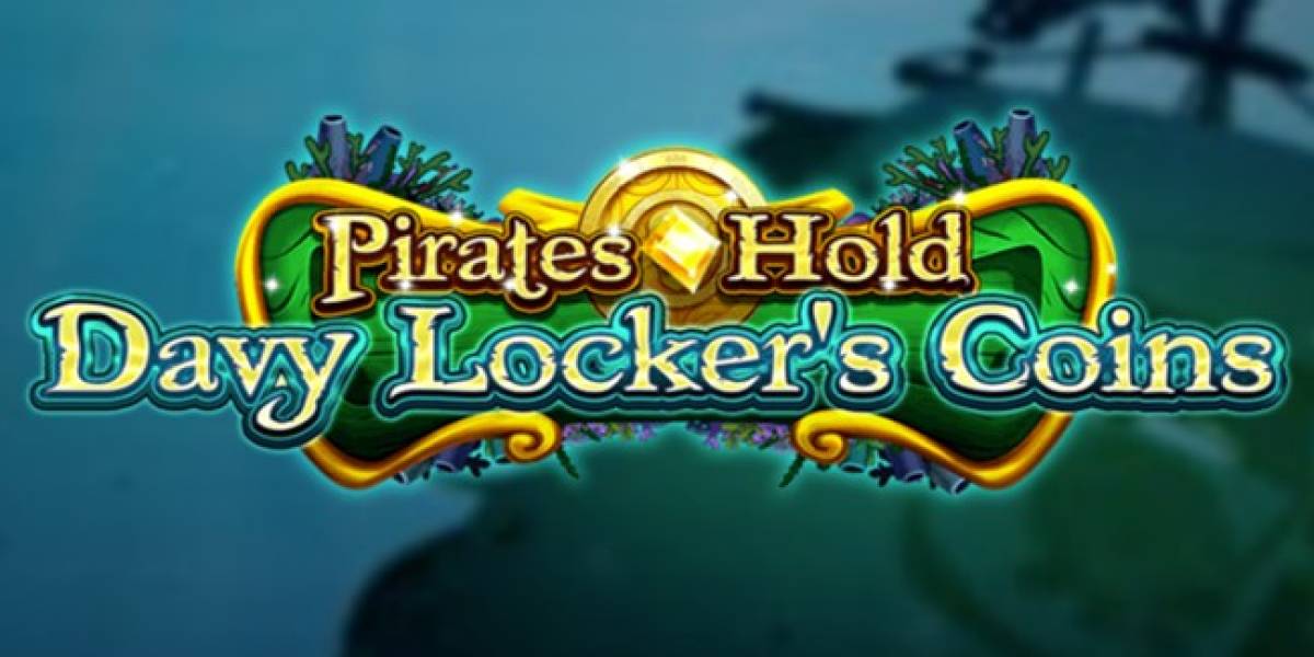 Pirates Hold: Davy Locker's Coins tragamonedas online