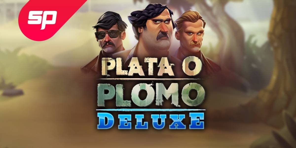 Plata o Plomo Deluxe tragamonedas online