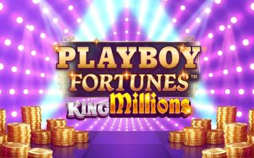 Playboy Fortunes King Millions tragamonedas online