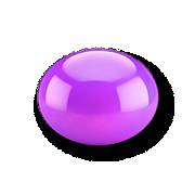 Power Balls: El globo es morado