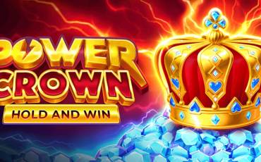 Power Crown: Hold and Win tragamonedas online