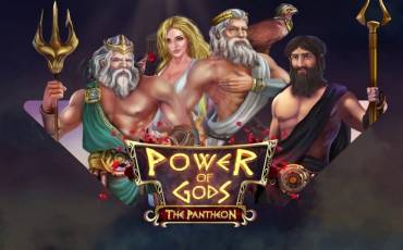 Power of Gods: The Pantheon tragamonedas online