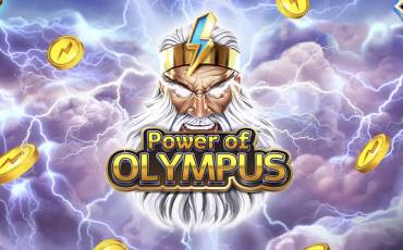 Power of Olympus tragamonedas online