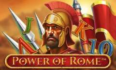 Jugar Power of Rome