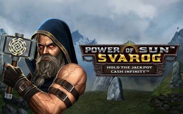 Power of Sun Svarog tragamonedas online