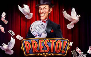 Presto! tragamonedas online