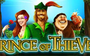 Prince of Thieves tragamonedas online