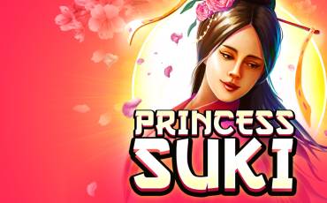 Princess Suki tragamonedas online