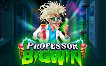 Professor Big Win tragamonedas online