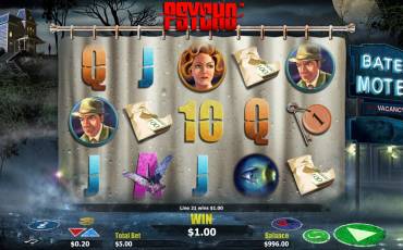 Psycho tragamonedas online