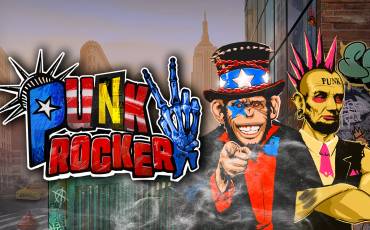 Punk Rocker 2 tragamonedas online