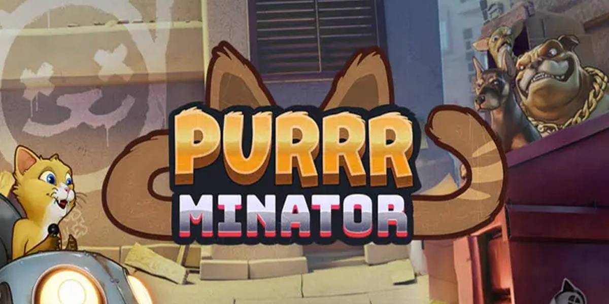 Purrrminator tragamonedas online