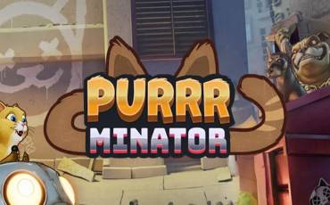 Purrrminator tragamonedas online