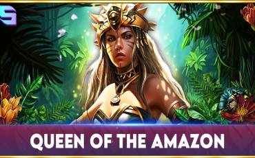 Queen Of The Amazon tragamonedas online