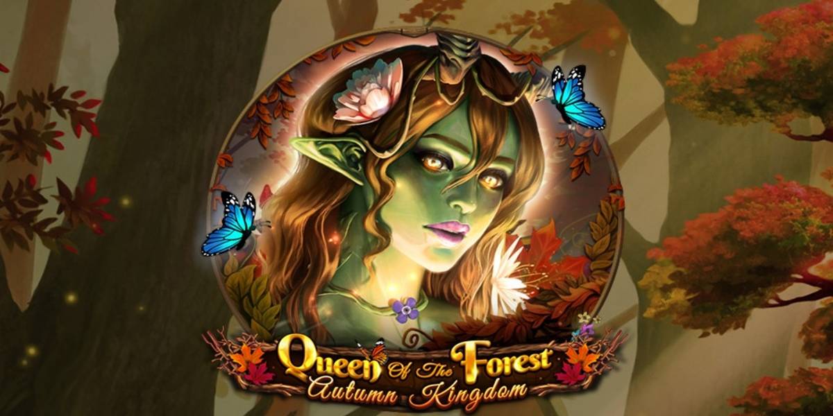 Queen Of The Forest – Autumn Kingdom tragamonedas online