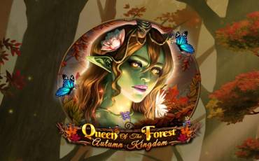 Queen Of The Forest – Autumn Kingdom tragamonedas online