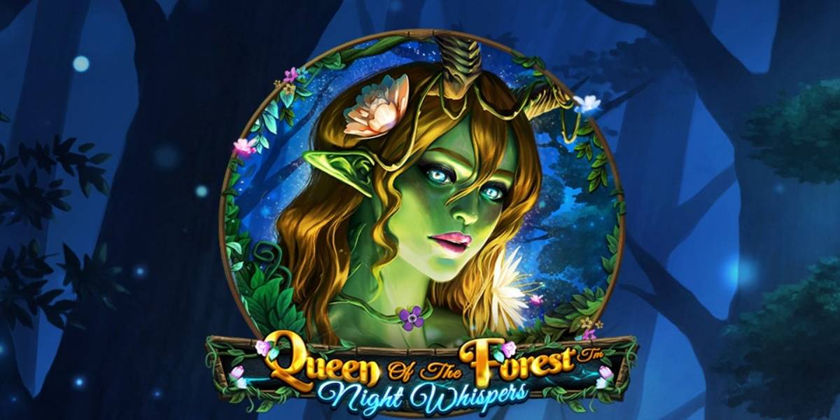 Queen Of The Forest – Night Whispers tragamonedas online