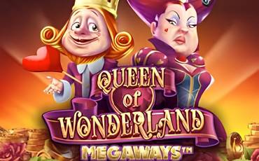 Queen of Wonderland Megaways tragamonedas online