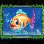 Raging Waterfall Megaways: Pescado