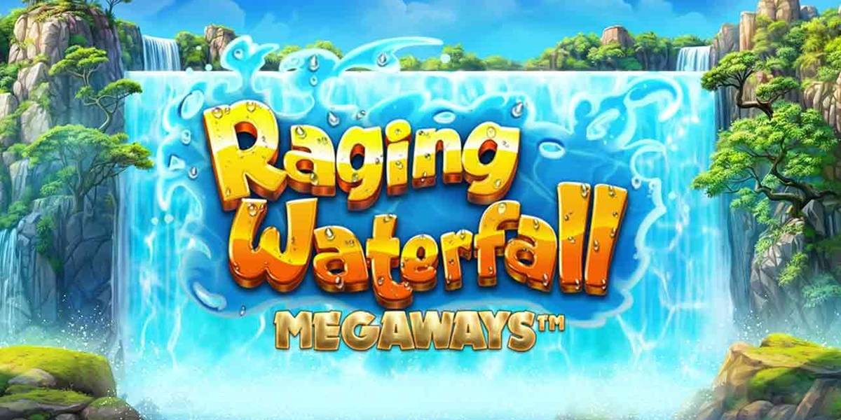 Raging Waterfall Megaways tragamonedas online