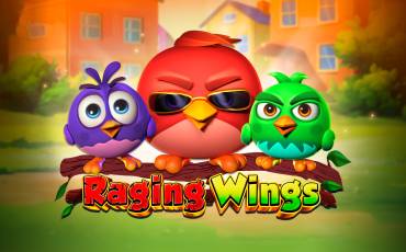 Raging Wings tragamonedas online