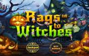 Rags to Witches (Betsoft)