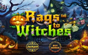 Rags to Witches tragamonedas online