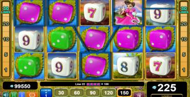 Rainbow Dice: Ganancias