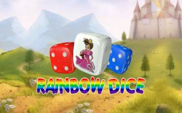 Rainbow Dice tragamonedas online