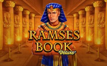 Ramses Book Deluxe tragamonedas online