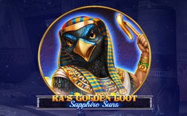 Ra’s Golden Loot – Sapphire Suns tragamonedas online