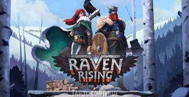 Raven Rising: Máquina tragaperras