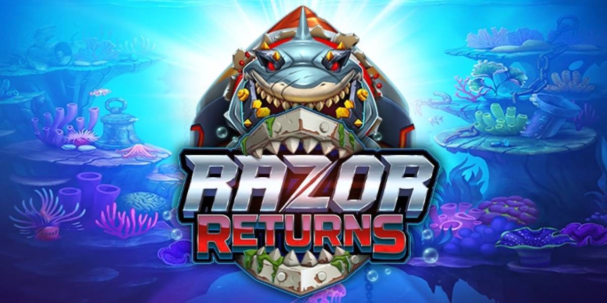 Razor Returns tragamonedas online