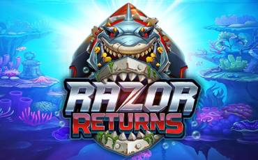 Razor Returns tragamonedas online